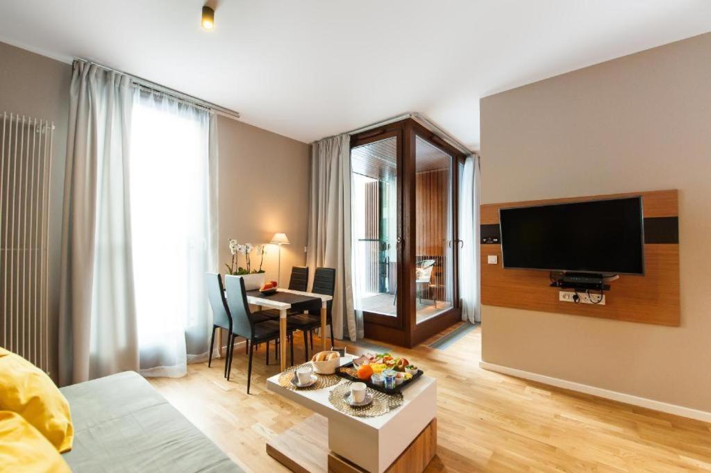Apartment Deluxe Free Parking